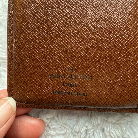 Louis Vuitton Monogram Kisslock Wallet - Picture 12 of 13